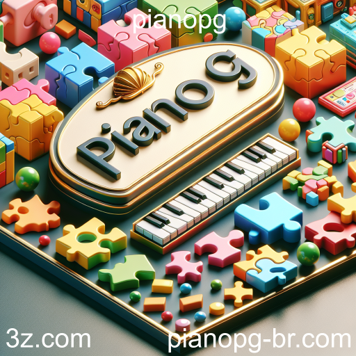 Desvendando o Mundo dos Jogos de Quebra-Cabeça no Pianopg